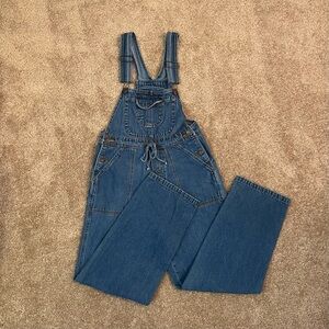 Cute Denim Overalls!